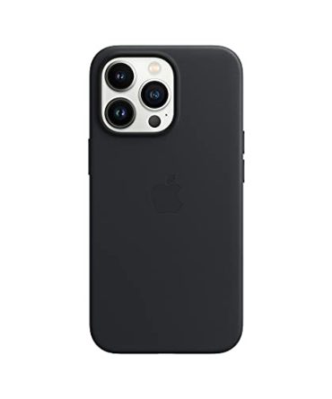 Midnight iPhone 13 Pro Leather Case