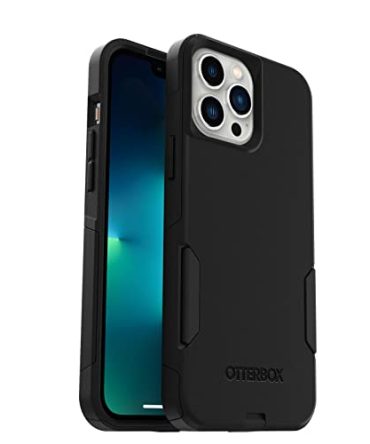 iPhone 13 Pro BLACK Max Case