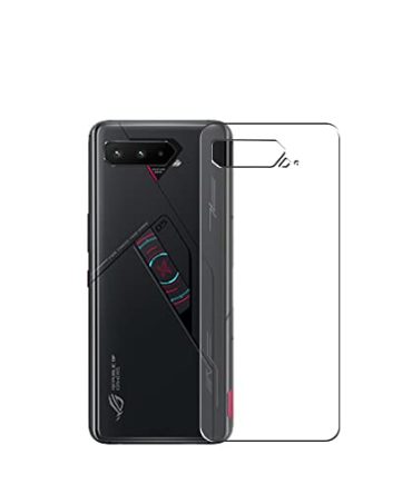 Puccy 2 Pack Back Screen Protector Film