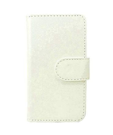 White Huawei Enjoy 20e Pro Wallet Case