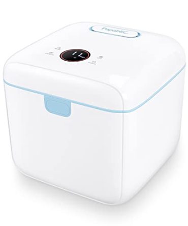 Papablic 4-in-1 UV Light Sanitizer, UV Sterilizer and Dryer Pro