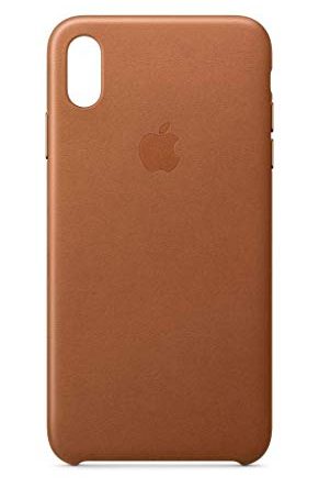 Apple Leather Case (for iPhone Xs Max)