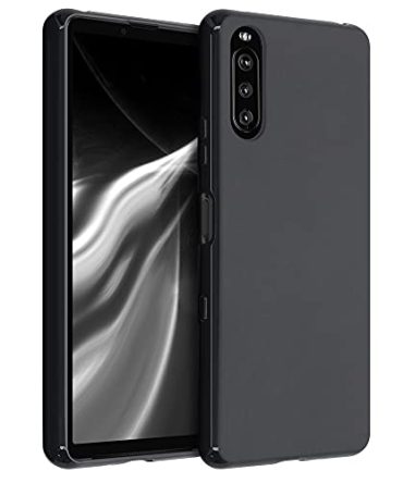 kwmobile TPU Case Compatible with Sony Xperia 10 III