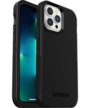 Case BLACK iPhone 12 Pro Max OTTERBOX DEFENDER SERIES