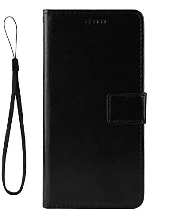 Magnetic Leather Huawei P50 Pocket Case