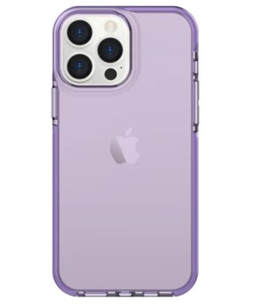 ArtsEvo Shockproof Clear Design for iPhone 13 Pro Max