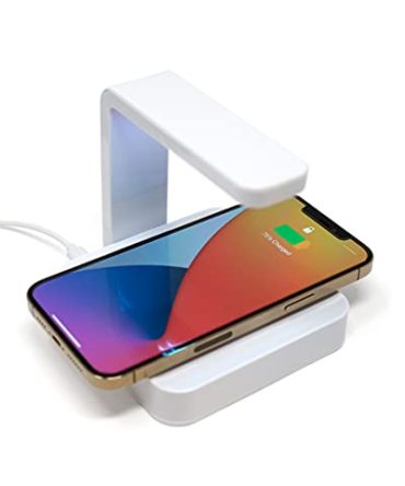 Zdium UV Phone Sanitizer and Charger