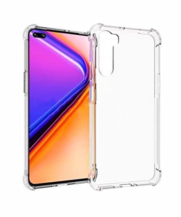 Oppo Find X5 Pro Transparent Case