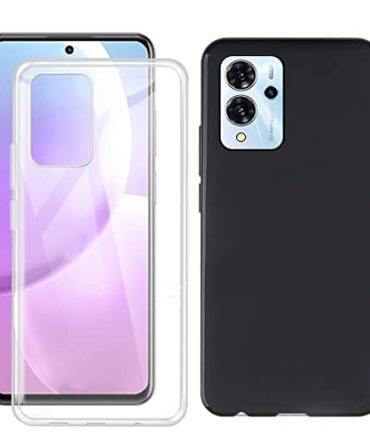 Silicone TPU Cover ZTE Voyage 20 Pro Case