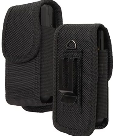 Nakedcellphone Pouch for CAT S22 Flip Phone