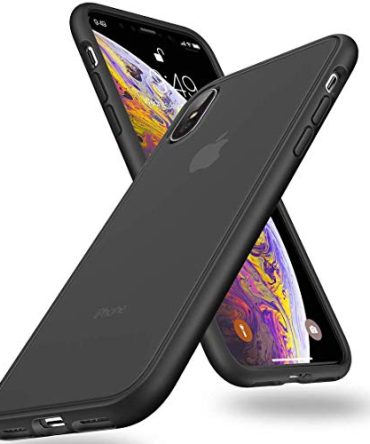 Humixx Shockproof Series for iPhone Xs Max Case Cover