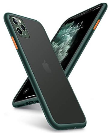 TORRAS Shockproof Compatible for iPhone 11 Pro Case