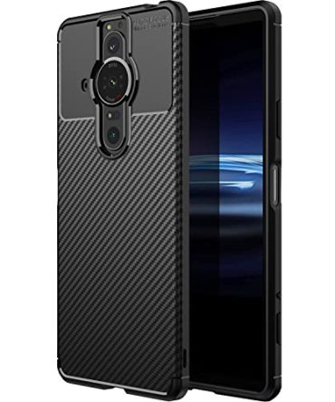 FINON Xperia PRO-I Case Carbon Design Model