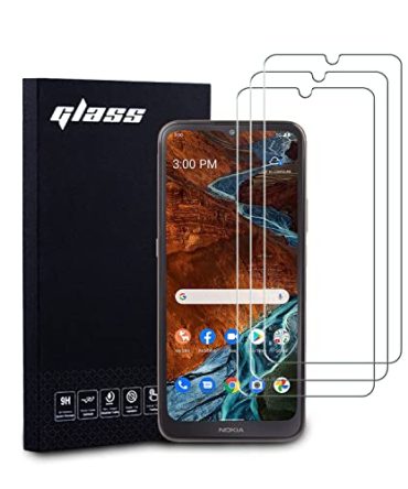 Douglass 9H Tempered Glass Film for Nokia G300 5G