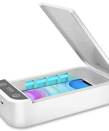 Cell Phone Sanitizer Sterilizer Cleaner Box for Smartphone iPhone