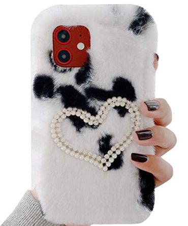 Black Wiko Y81 Case Milk Cow Pearl