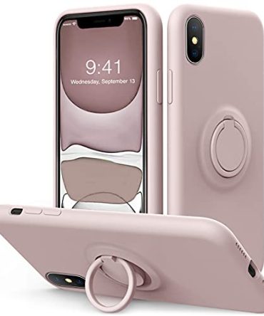 Vooii for iPhone Xs Max Case with Kickstand