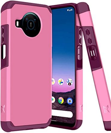 Nokia X100 Cover Slim Hybrid Shockproof