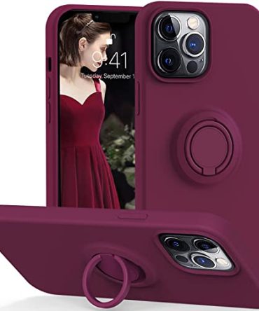 CHEZEAL for iPhone 12/iPhone 12 Pro Case