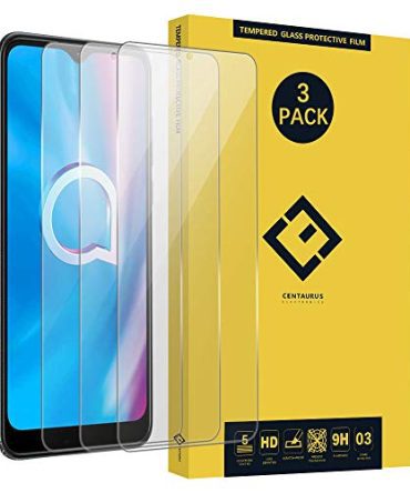 CENTAURUS Screen Protector-(3 Pack) Case