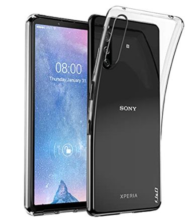 J&D Case Compatible for Sony Xperia 10 III Case