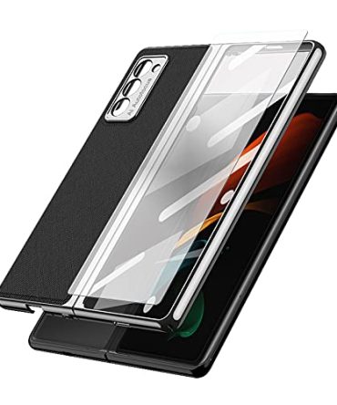 Samsung Z Fold 2 Carbon Fiber Plating Case