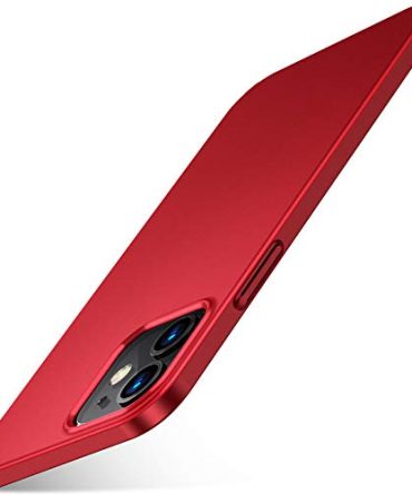 TORRAS Slim Fit Compatible with iPhone 12 Mini Case