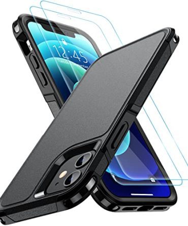 SPIDERCASE Designed for iPhone 12 Case/iPhone