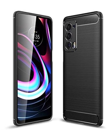 Black Oppo Find X5 Pro Protective Case