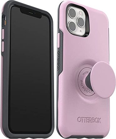 iPhone 11 PRO Case with Pop Mauveolous