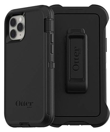 iPhone 11 Pro BLACK Case