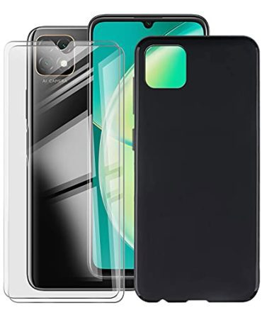 HHUAN Case for Huawei Nova Y60 (6.6")