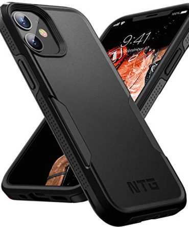 NTG Designed for iPhone 12 Case & iPhone 12 Pro Case