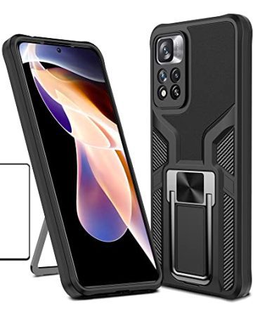 for XiaoMi RedMi Note 11 Pro 5G Case