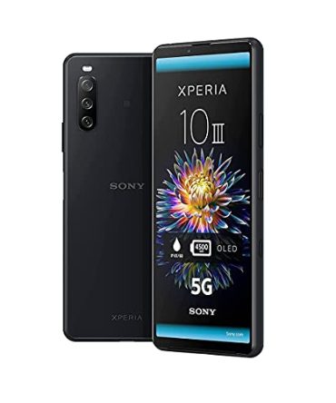 Sony Xperia 10 III XQ-BT52 5G Dual