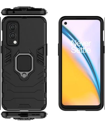 QiongNi Case for OnePlus Nord 2 5G Case Cover