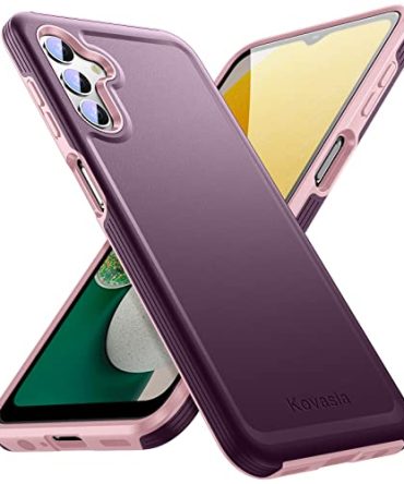 KOVASIA for Samsung Galaxy A13 Case 5G