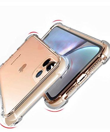 iPhone 11 Transparent Phone Case