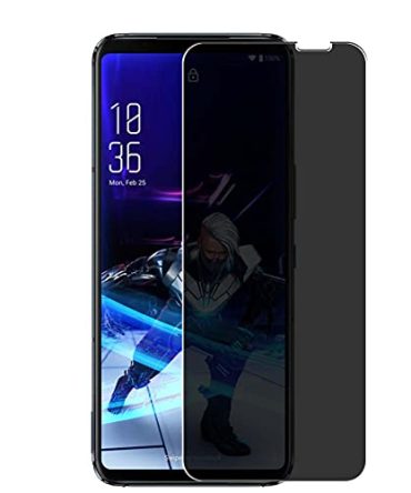 ASUS ROG Phone 5s Pro Privacy Screen Protector Film