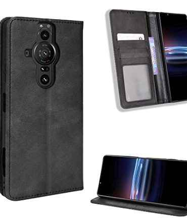 SONY Xperia PRO-I 5G Case Magnetic Flip Protective Cover