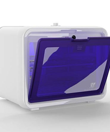 LETORS 10L Large Capacity UV Light Sanitizer Box