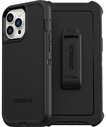 BLACK iPhone 13 Pro Max OTTERBOX DEFENDER