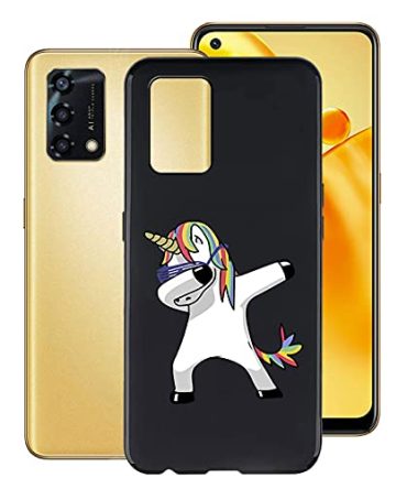 Cool Pony Oppo Reno6 Lite 360° Drop Protection Case Full Body