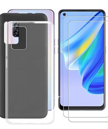 Cover for Oppo Reno6 Lite case Shell Soft Silicone