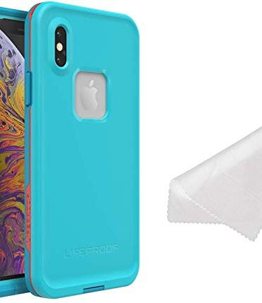 Blue Atoll iPhone Xs Max Waterproof Case