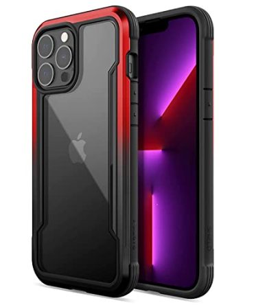 Raptic Shield Case Compatible with iPhone 13 Pro Max