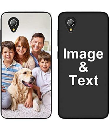 Personalized Picture Case Shockproof Silicone Case