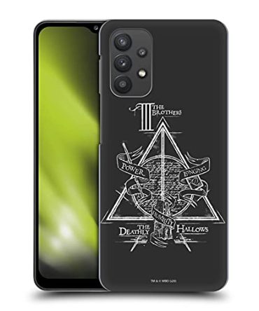 Harry Potter Samsung A32 5G Head Case