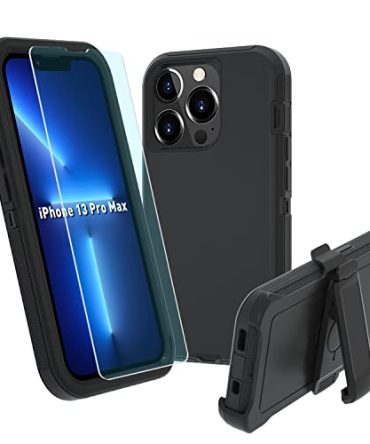 NUFR for iPhone 13 Pro Max Case