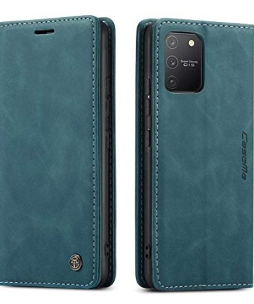 Bpowe Galaxy S10 Lite Case (2020), Galaxy A91 Case